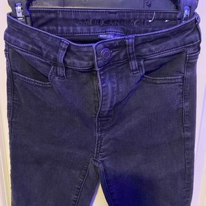 American Eagle Size 0 Next Level Stretch Jeans